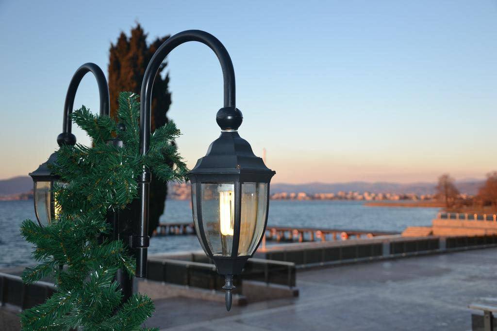 Park Lakeside Ohrid Bagian luar foto